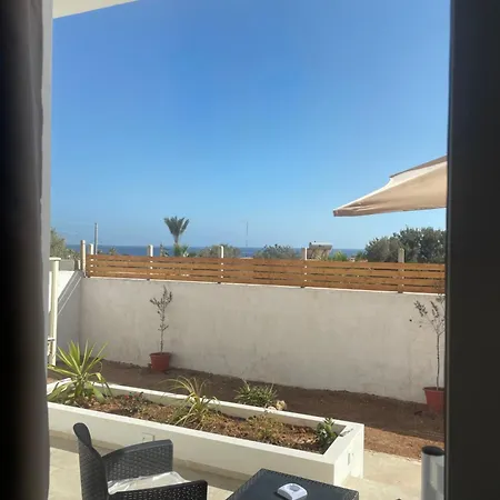 Villino Uso Turistico Cala Croce Lägenhet *
