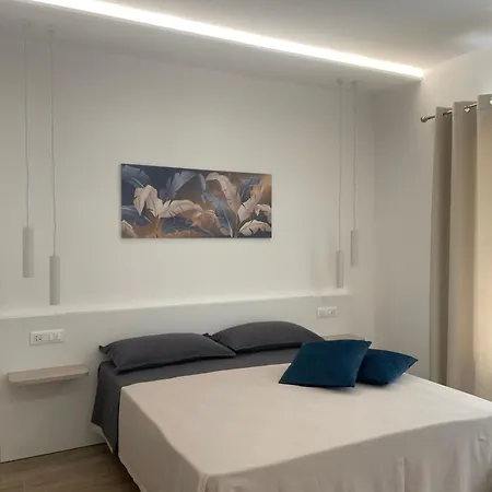 Villino Uso Turistico Cala Croce Lägenhet *