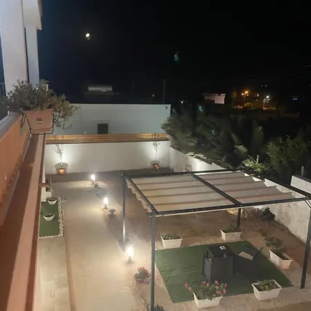 Lägenhet Villino Uso Turistico Cala Croce Lampedusa