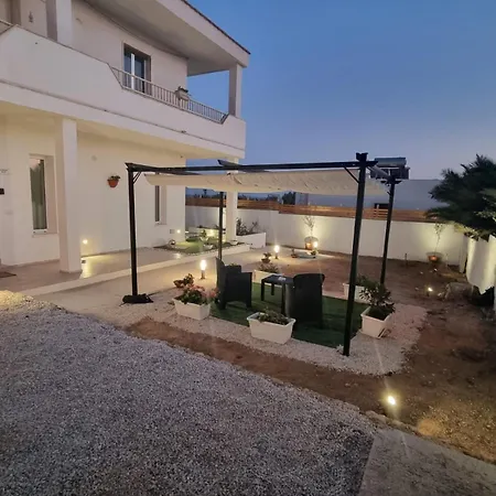 Lägenhet Villino Uso Turistico Cala Croce Lampedusa