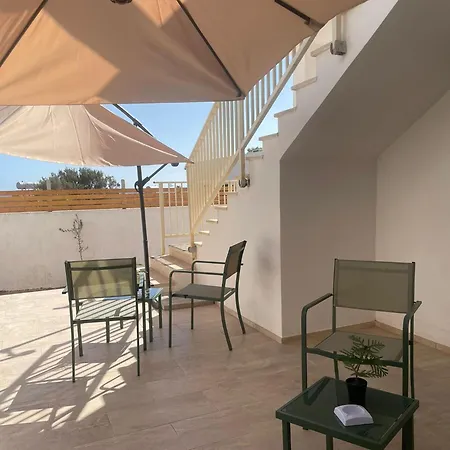 Lägenhet Villino Uso Turistico Cala Croce *