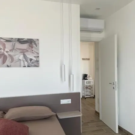 Villino Uso Turistico Cala Croce Lägenhet *