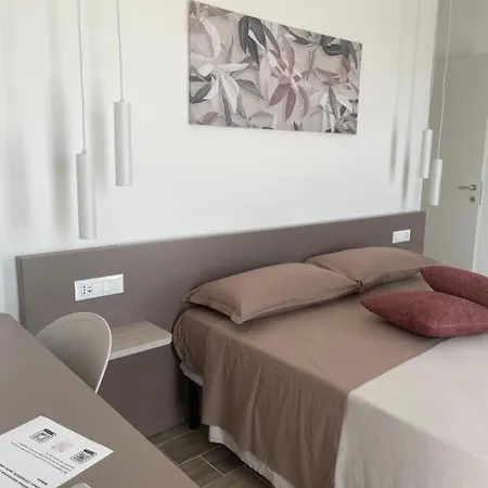 Villino Uso Turistico Cala Croce Lägenhet