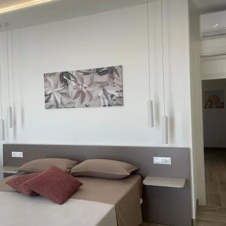 Lägenhet Villino Uso Turistico Cala Croce