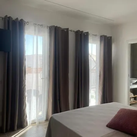 Villino Uso Turistico Cala Croce Lägenhet